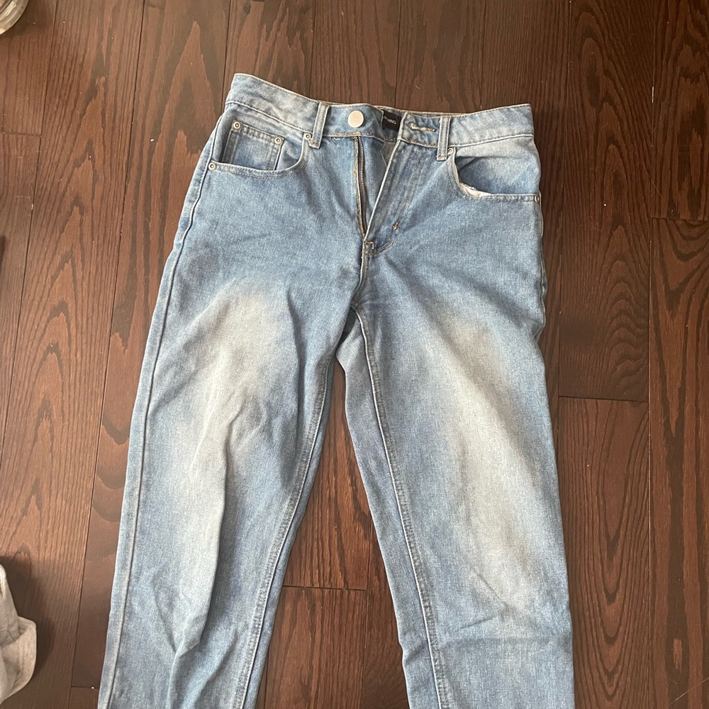 Mom jeans